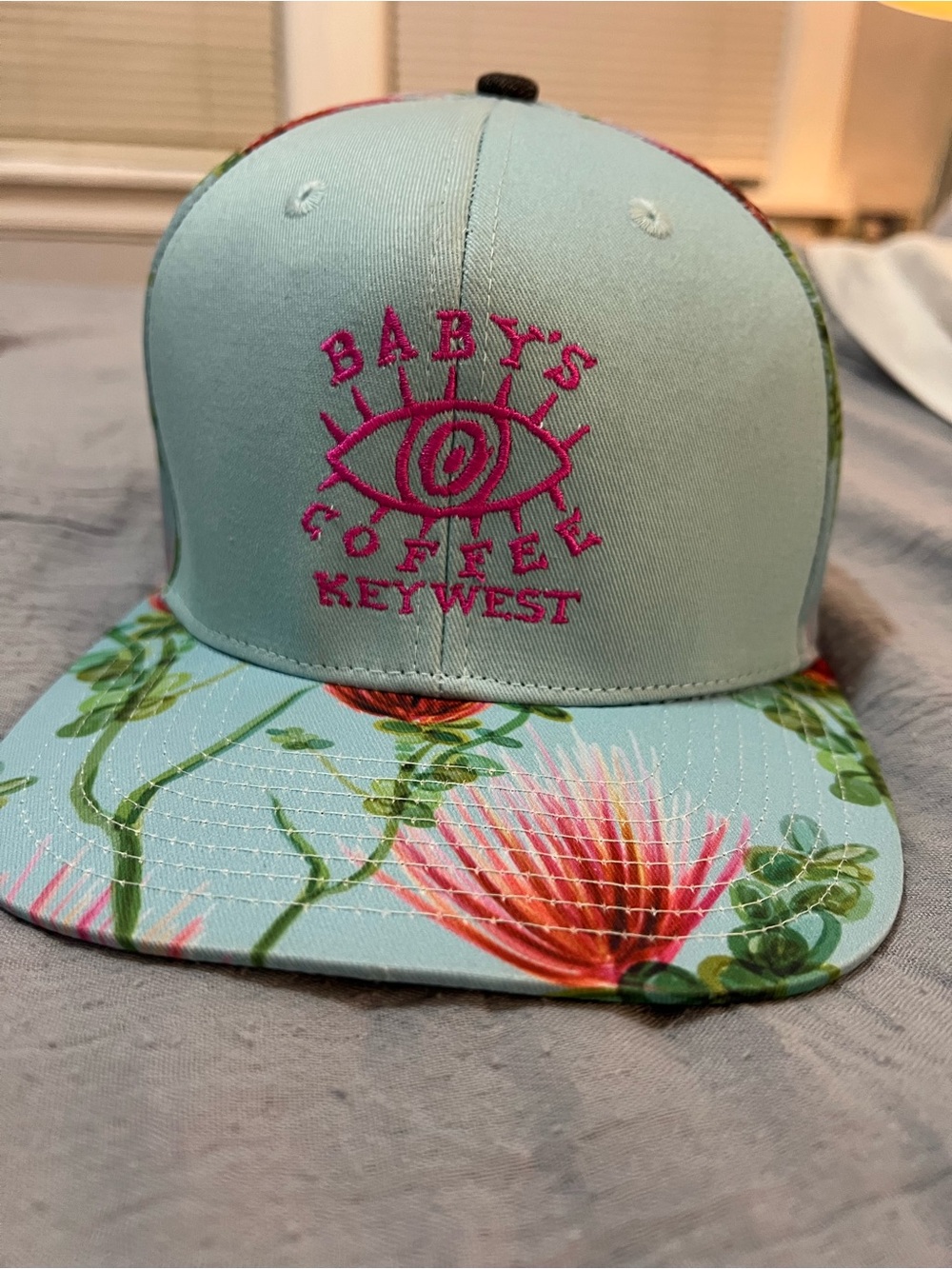Baby’s coffee hat all sizes